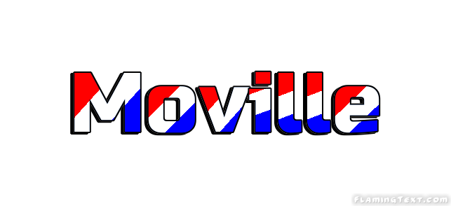 Moville 市