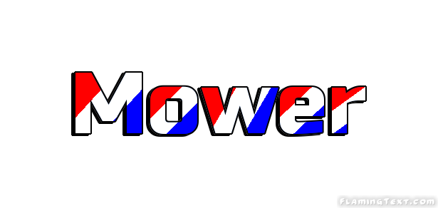 Mower 市