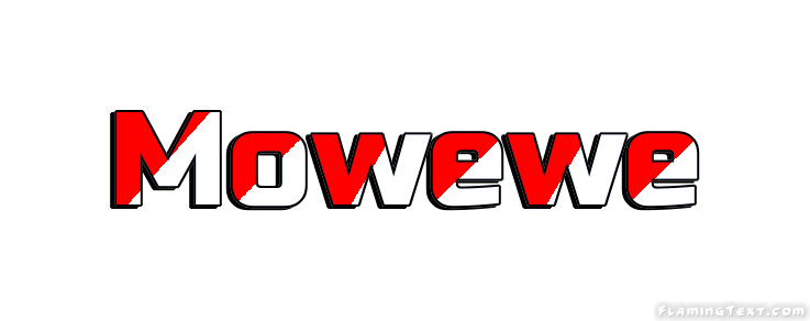 Mowewe Ville