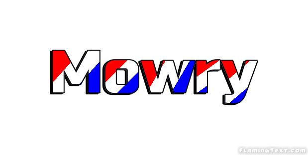 Mowry Stadt