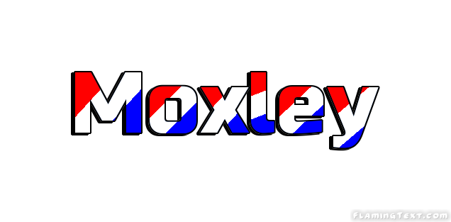 Moxley город