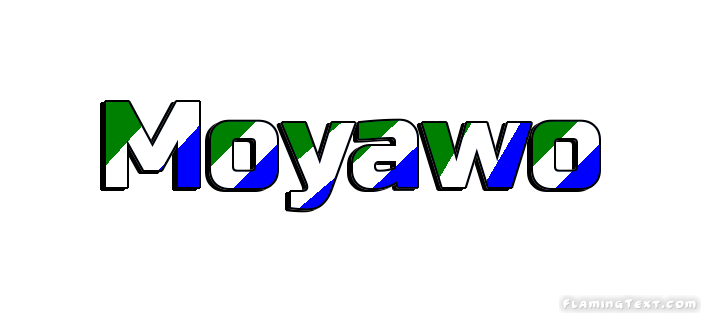 Moyawo город