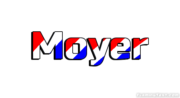 Moyer مدينة