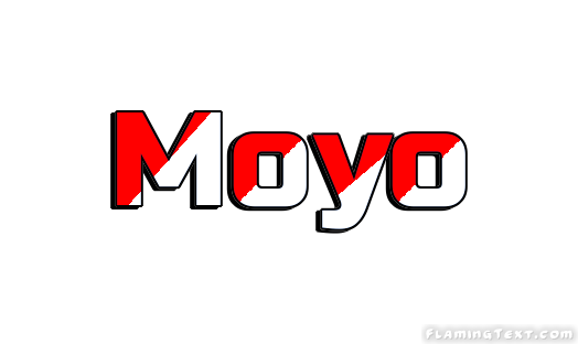 Moyo город