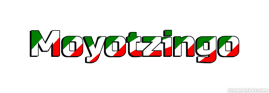 Moyotzingo Stadt