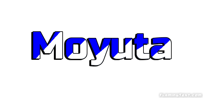 Moyuta Stadt
