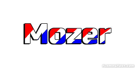 Mozer Stadt
