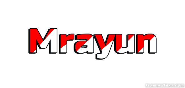 Mrayun City
