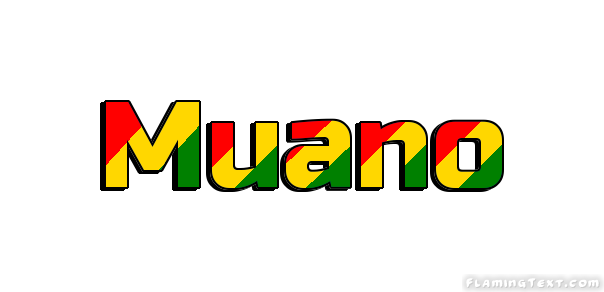 Muano 市