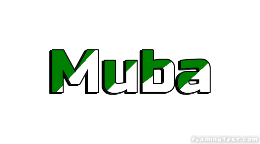 Muba город