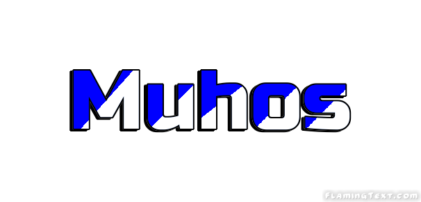 Muhos город