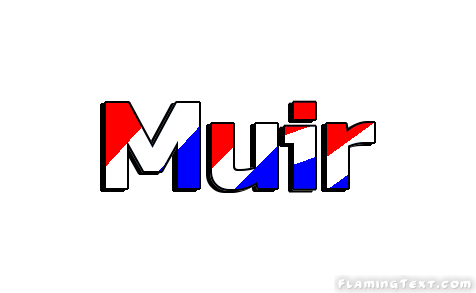 Muir City
