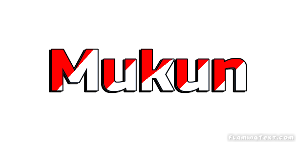 Mukun Stadt