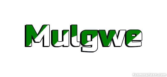 Mulgwe City