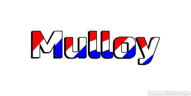 Mulloy City