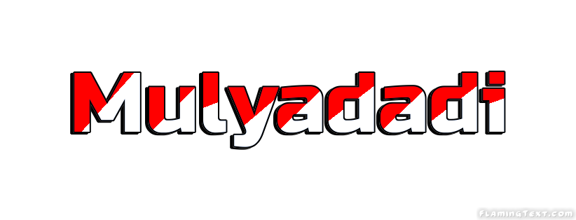 Mulyadadi 市