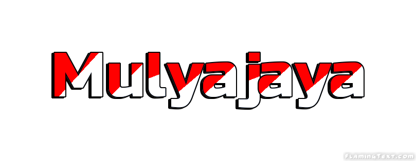 Mulyajaya Stadt