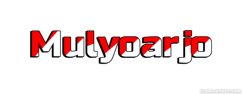 Mulyoarjo City