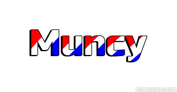 Muncy 市