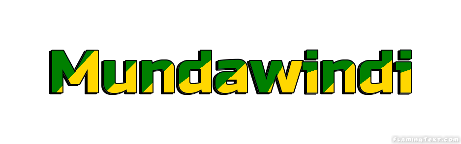 Mundawindi 市