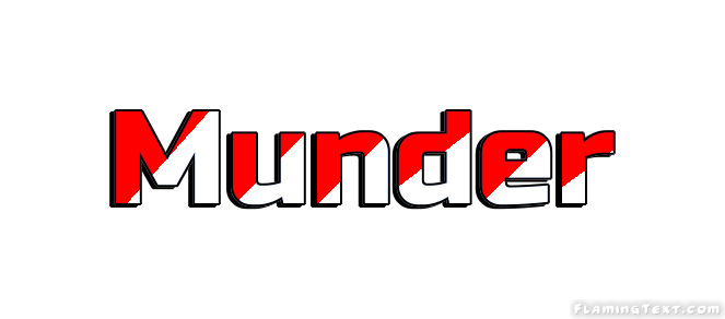 Munder 市