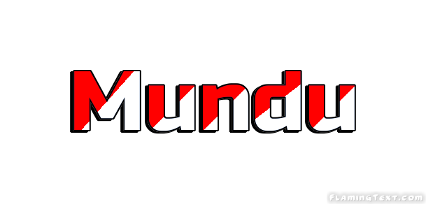 Mundu Stadt