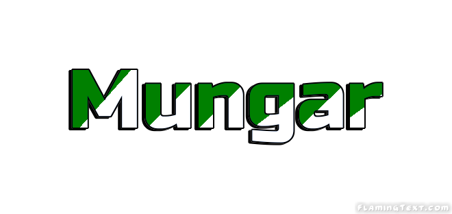 Mungar City