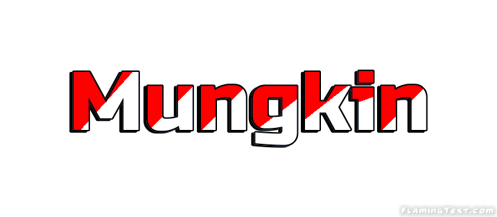 Mungkin 市