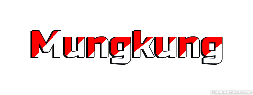 Mungkung город