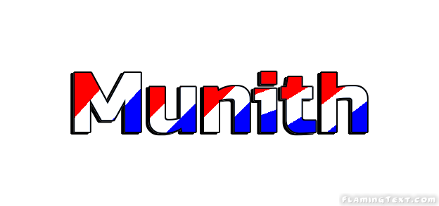 Munith City