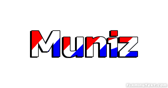 Muniz مدينة