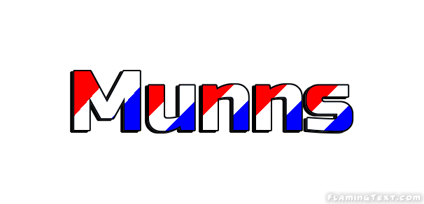 Munns City
