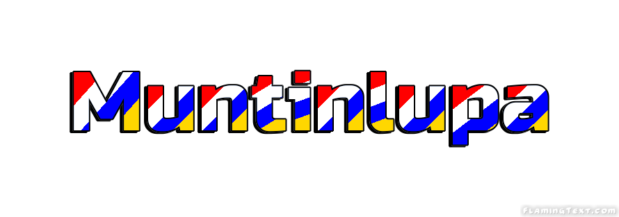 Muntinlupa Logo