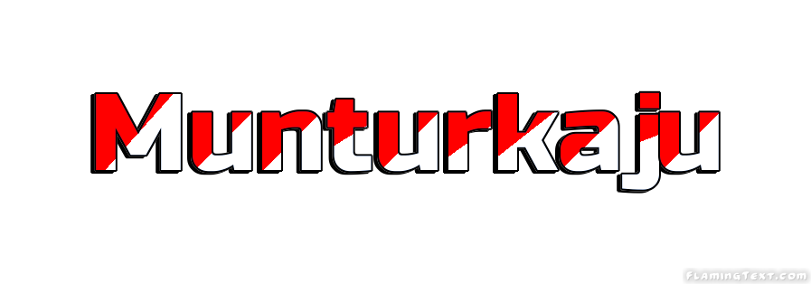 Munturkaju Ciudad