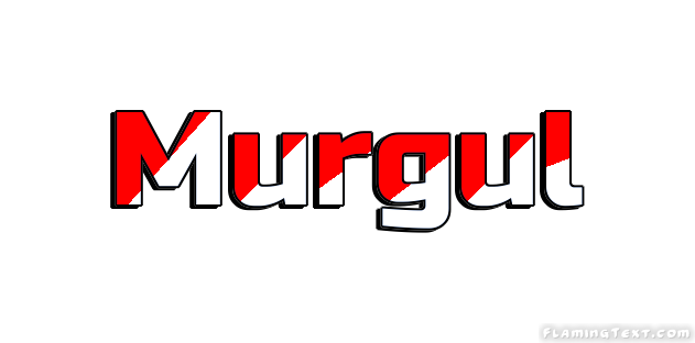 Murgul город