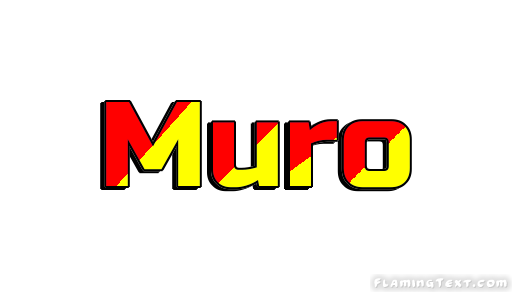 Muro город