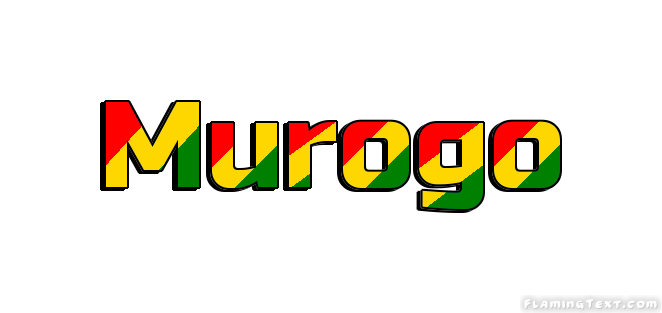 Murogo Stadt