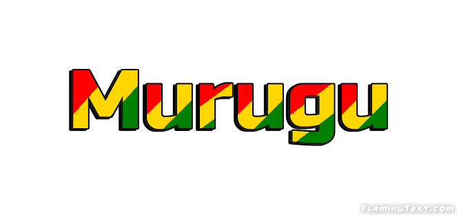 Murugu город