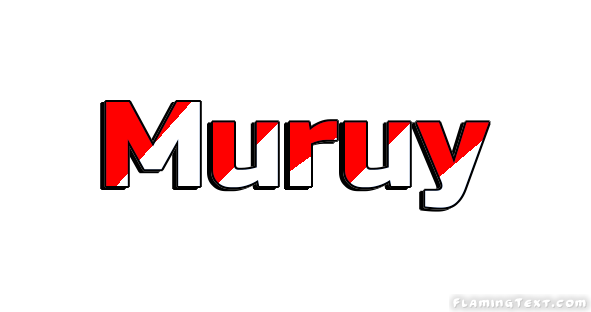 Muruy 市