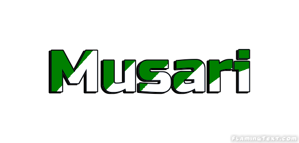 Musari Stadt