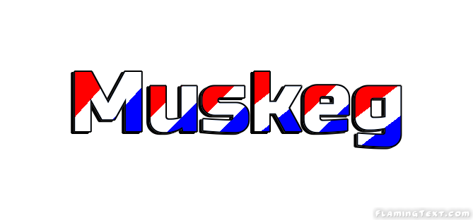 Muskeg Cidade