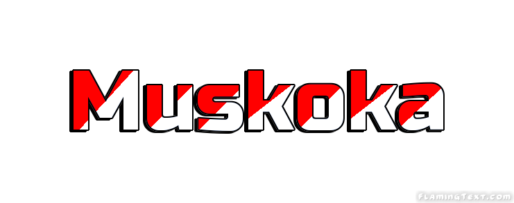 Muskoka City
