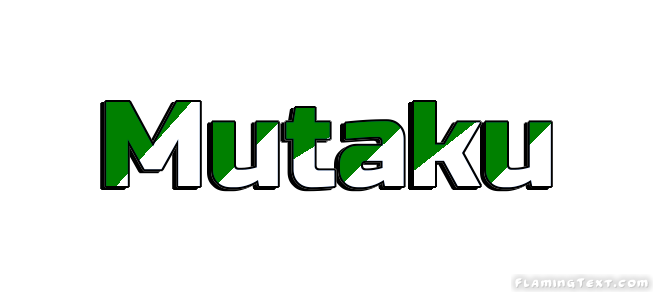 Mutaku City