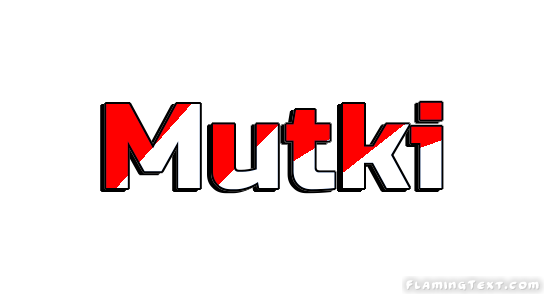 Mutki 市