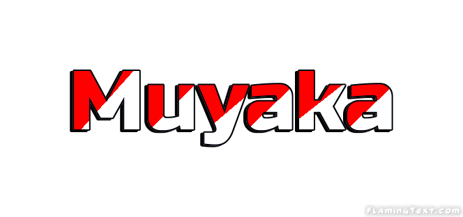 Muyaka город