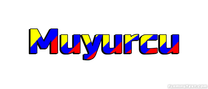 Muyurcu 市