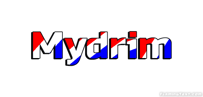 Mydrim Stadt