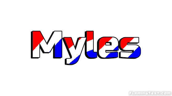 Myles город
