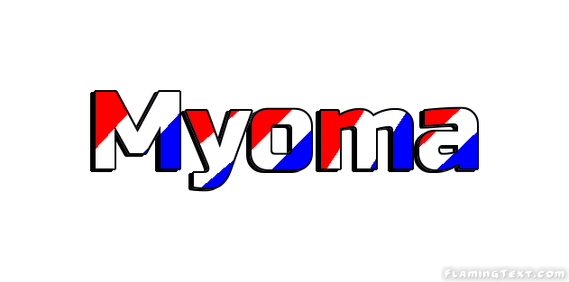 Myoma город