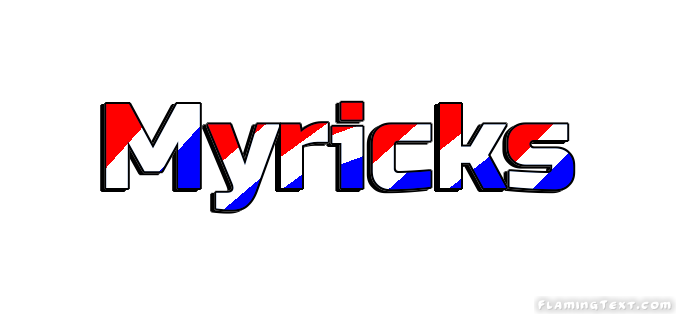 Myricks City
